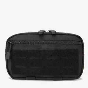 컴팩트 전술 MOLLE 허리 패니팩 다목적 일상용 휴대용 파우치 휴대폰 및 도구 보관 가방 야외 사냥 하이킹