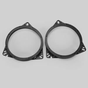 2Pcs 6.5 
