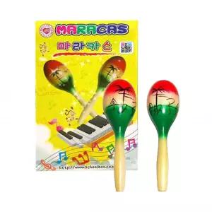 석광 마라카스 2개입 7 5 25cm