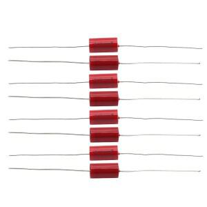 OriPure 8pcs 0.022 미크로포맷/0.047 400V 폴리프로필렌 커패시터 MKP 일렉트릭베이스 기타