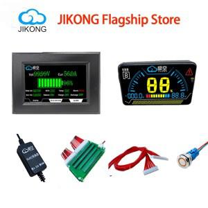 JK BMS RS485 및 LCD 디스플레이 어댑터 배터리 검사 수리 액세서리 JIKONG CAN 모듈