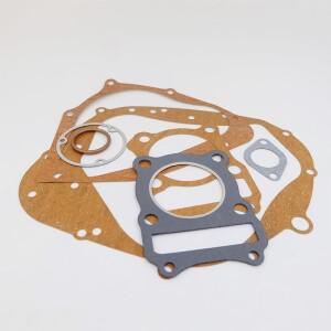 스즈키 GS125 GS GN DR 157FMI 바이크 오토바이 부품 용 엔진 전체 완전 실린더 헤드 가스켓 세트
