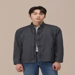 PAT 남성 봄가을 가먼트워싱점퍼 1M11336