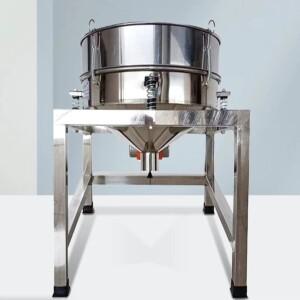 전기 진동 체 기계  파우더 스프레이 스크리닝 40cm  110V  220V