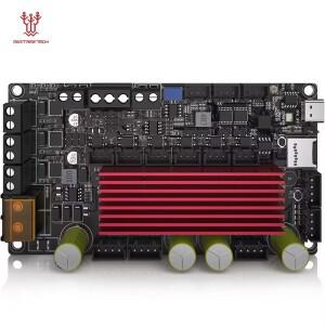 BIGTREETECH 설치류 마더보드 온보드 ESP32-D0WD MCU TMC2160 지지대 와이파이 PWM RS485 업그레이드  Flui