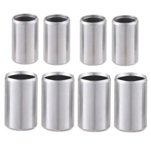 4Pcs 위치 결정 포지셔닝 핀 범용 바이크 오토바이 실린더 헤드 Dowel 8x14mm/10x16mm GY6 스쿠터 엔진 피