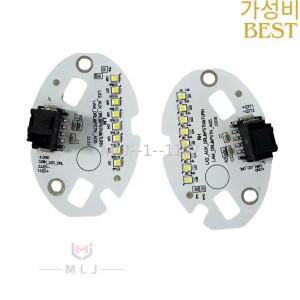 2020-2022 현대 팰리세이드용 신형 DRL 보드 LED 헤드라이트 주간 주행등 모듈 칩 엔젤 아이즈 자동차 액세