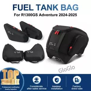 R1300 GS 어드벤처 / 모터사이클용 방수 탱크 가방/백팩 (라디에이터 플랩 및 사이드 포켓 포함)