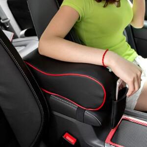 Toyota Corolla Camry CHR RAV4 Avensis Yaris Cruiser 용 카 센터 팔걸이 콘솔 시트 패드