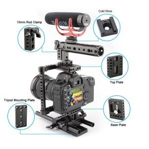 소니 호환호환 ZV-E10  A7m4  A7 IV  Alpha 7S III  FX3/FX30  A6100/A6300/A6400  A9  캐논 호환호환 R50