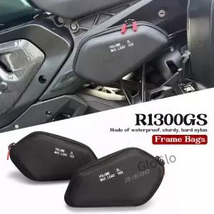 R1300GS R 1300 R1300 오토바이 수납 가방 사이드 스탠드 프레임 방수 공구
