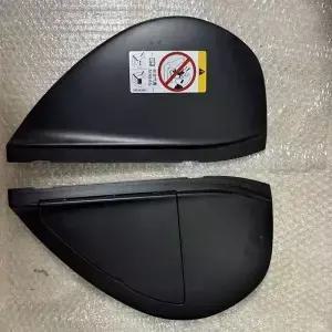 VW Bora JETTA Golf MK4 용 좌/우 패널 보조 계기판 사이드 트림 장식 커버 자동차 액세서리