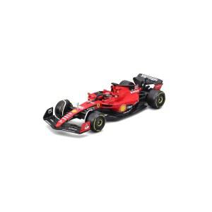 1:43 SFR 페라리 F1 팀 레이스카 (2023) 헬멧 착용 - 르클레르 #16