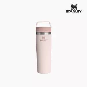 스탠리 카페 투고 트래블 머그 591ml, 로즈쿼츠