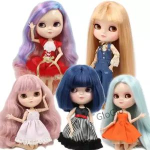 ICY DBS 인형 메이크업 천연 바디 1/6 BJD OB24