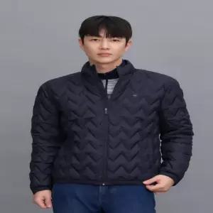 PAT 남성 겨울 경량변형퀼팅덕다운 1L72031