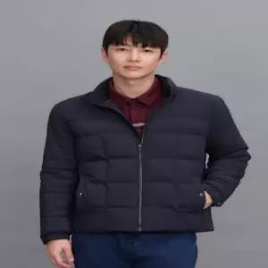 PAT 남성 겨울 경량하이브리드덕다운 1L72081