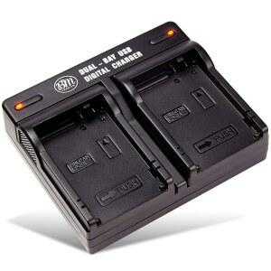 캐논 EOS REBEL T2I T3I T4I T5I EOS 550D EOS 600D EOS 650D EOS 700D DSLR 디지털 카메라용 BM 프리미엄 LP-E8 듀얼 베이 고속 배터리 충전기