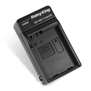 EN-EL15 BATTERY CHARGER MH-25 FOR NIKON D500 D600 D610 D750 D800 D800E D810 D810A D850 D7000 D7100 D7200 D7500 1 V1 Z6 Z7 CAMERAS