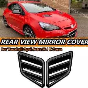 본넷덕트 후드 에어덕트 Vauxhall / Opel Astra H J K Corsa D E Louvers 에어 스쿠프 보닛 벤트 커버 공기