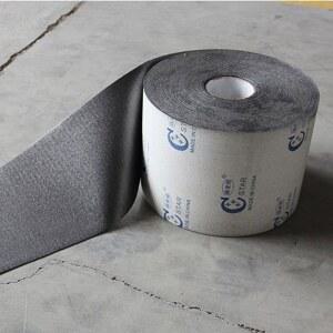 탄소-흑연 천 샌더 윤활 테이프, 다이아몬드 연마 벨트, 내열성 흑연 패드, 1M, 100mm, 150mm