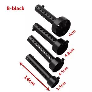 배기음튜닝 머플러 바이크 오토바이 배기 DB 킬러 소음기 소음 야마하 YZF 600R 썬더캣 R1 R6 R25 R3 FZ1 F