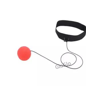 프로 리플렉스 볼 복싱 트레이닝 세트 집에서 훈련하여 펀치 속도와 정확성을 향상시키세요