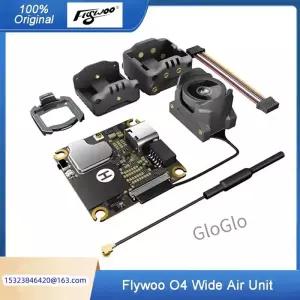 플라이우 O4 와이드 155 ° FPV 레이싱 드론 DIY용 초광각 FOV 에어 유닛 카메라 세트