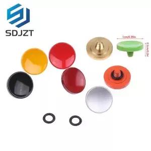금속 오목한 표면 카메라 소프트 셔터 릴리스 버튼 후지 필름 X100 X-E1 X100S X10 X20 고무 링 X-E2