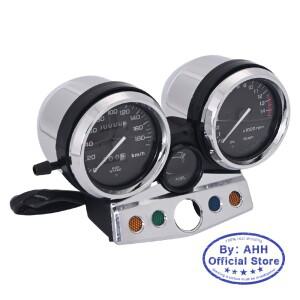 AHH 계기 어셈블리 게이지 미터 클러스터 속도계 주행 거리계 타코미터, 혼다 CB400 MC31 1995 CB용