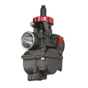 오토바이 기화기 PE26 26mm 가와사키 KX80 NSR140 100-150CC 엔진 ATV 쿼드 피트 더트 카브용