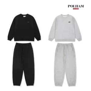 {백화점 정품} 폴햄 키즈 폴햄키즈 가을 공용 신학기룩 맨투맨,팬츠 4종택1 PKG1TR3711,PKG1PT3711