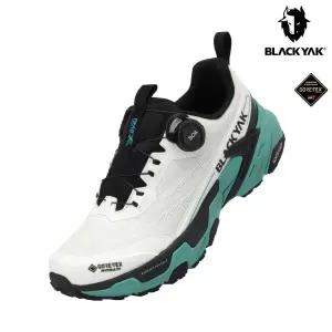 [공식매장정품] 블랙야크 BLACKYAK BY남여공용 초경량 고어텍스 방수 트레킹화 트레일 엑스 01 GTX ABYSHXV