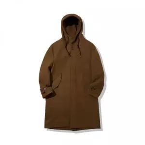 펜필드 TRAILWEAR 보스턴 후드 코트 CAMEL FQ4WC60U
