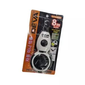 미니자동 먹통 8M DV-ATIC8M 목공 먹줄공구 소형 인테리어 타일 마킹 리모델링 건축 델링 카펜터라이너 먹