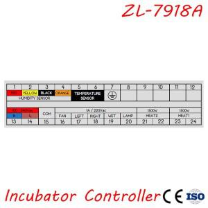 ZL-7918A 다기능 자동 컨트롤러 인큐베이터 온도 습도 XM-18