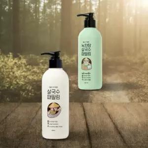 라끄베르 때밀이 바디필링 살국수 300ml 2종 택1
