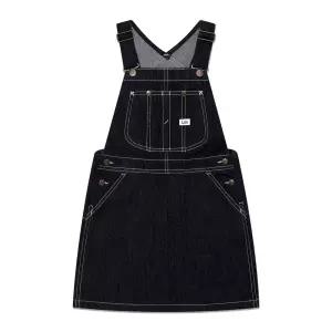 Lee 키즈 데님 오버롤 스커트 LK2503OR70 135703