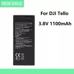 Tello 액세서리 용 dji 호환 비행 배터리 ZRTZ 3.8V 1100mAh 드론