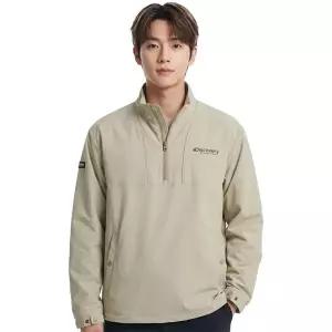 [보리보리/디스커버리]디스커버리 공용  우븐 하이넥 아노락 DXTR39044-BGD