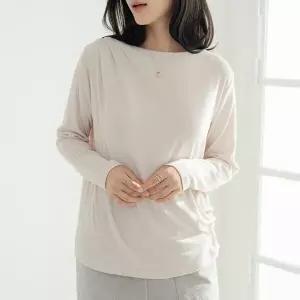 [하프클럽/](~110size)뽀도언발셔링텐션티셔츠 TBD6018