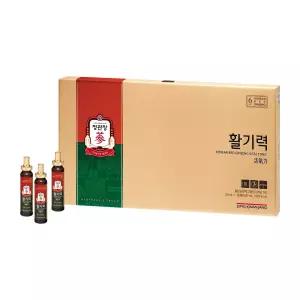 [매장정품] [한국인삼공사]정관장 활기력20ml30병 + 쇼핑백 증정 2348743