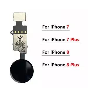 홈 버튼 iPhone SE / 7 8/ Plus 8 Plus용 4세대 YF - 지문 인식 터치 ID 플렉스 케이블