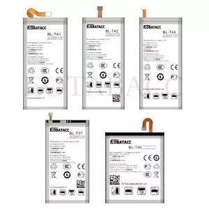 BL-T41 BL-T42 BL-T44 BL-T46 배터리 LG G8 ThinQ/G820 V50/ThinQ/V50S/G8X Stylo 5/K50/Q60/K40S/X6-/V60