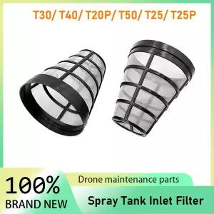 dji 호환 T30/T40/T20P/T50/T25/T25P 농업용 드론 스프레이 탱크 섹션 액세서리용 인렛 필터