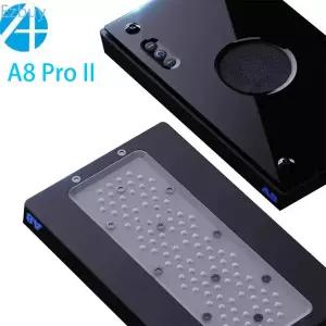 메탈라이트 어항조명 수초용 A8 Pro II Max 240W 8채널 CREE LED 비드 스펙트럼 WiFi 앱 제어 산호초 해양