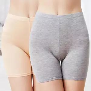 스판 신축성 좋은 학생 여성 치마 5부 데일리 속바지