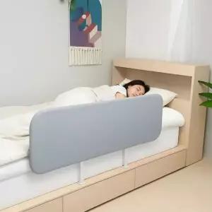 휴대용 침대가드 여행용 안전가드 낙상방지 난간 펜스 안전바 (150cm)
