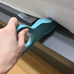 침대시트 정리 보조 주걱
