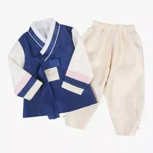 괴정점  밀리남아한복세트 MLMS25A1G